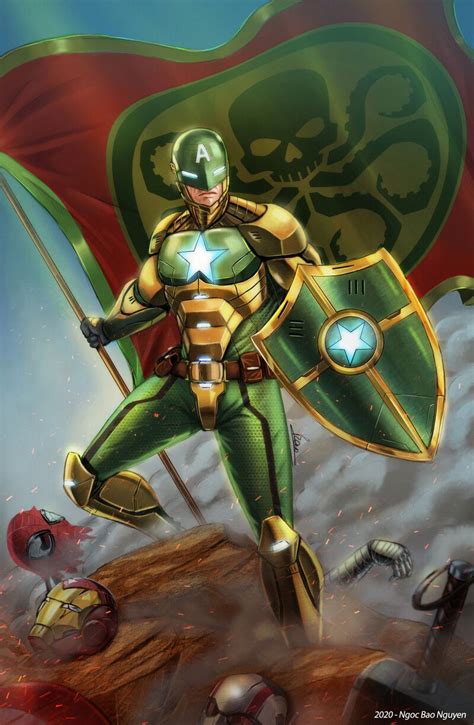 marvel affiliate login|Marvel Comics: The History of Hydra Captain America .